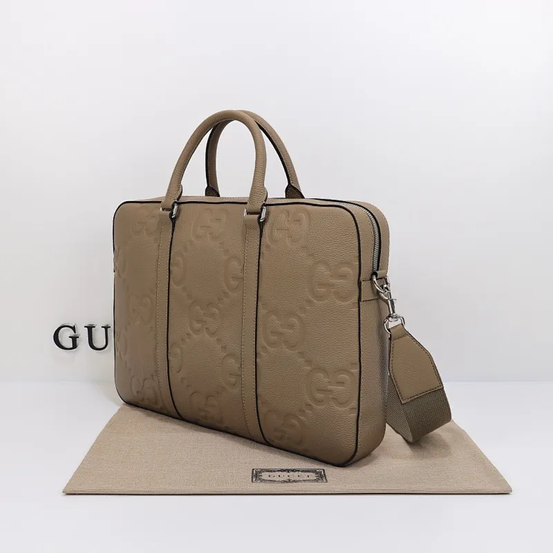 All categories 💚 Top version men’s bags 💚 GUCCI 2023 new GUCCI briefcase