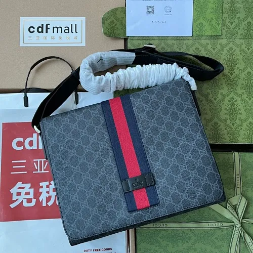 All categories 💚 Top version men’s bags 💚 GUCCI 2023 new GUCCI crossbody bag