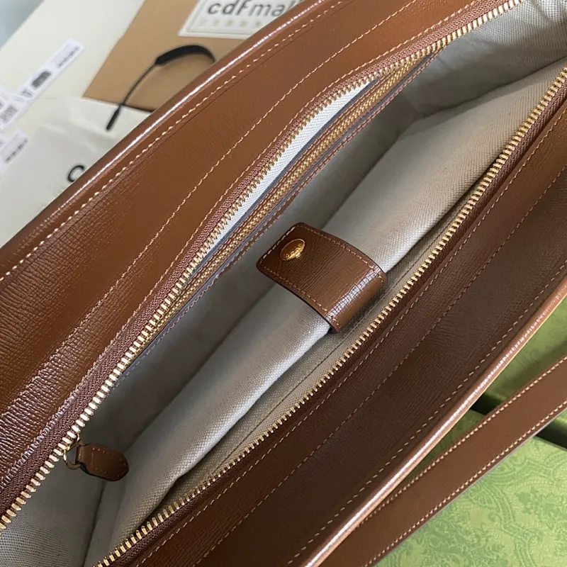 All categories 💚 Top version men’s bags 💚 GUCCI 2023 new GUCCI briefcase