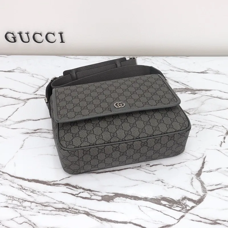 All categories 💚 Top version men’s bags 💚 GUCCI 2024 official website new GUCCI crossbody bag