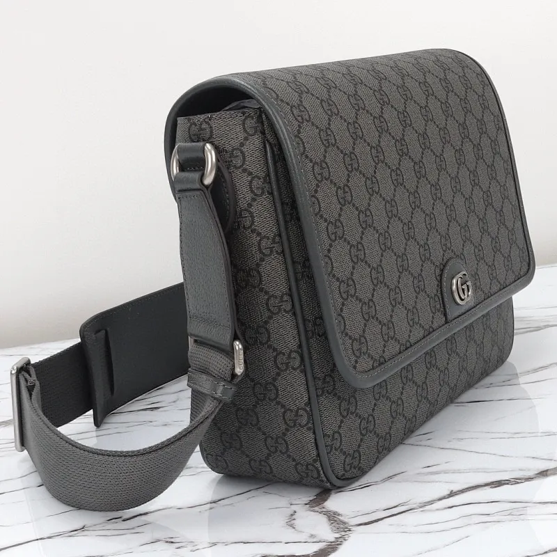 All categories 💚 Top version men’s bags 💚 GUCCI 2024 official website new GUCCI crossbody bag