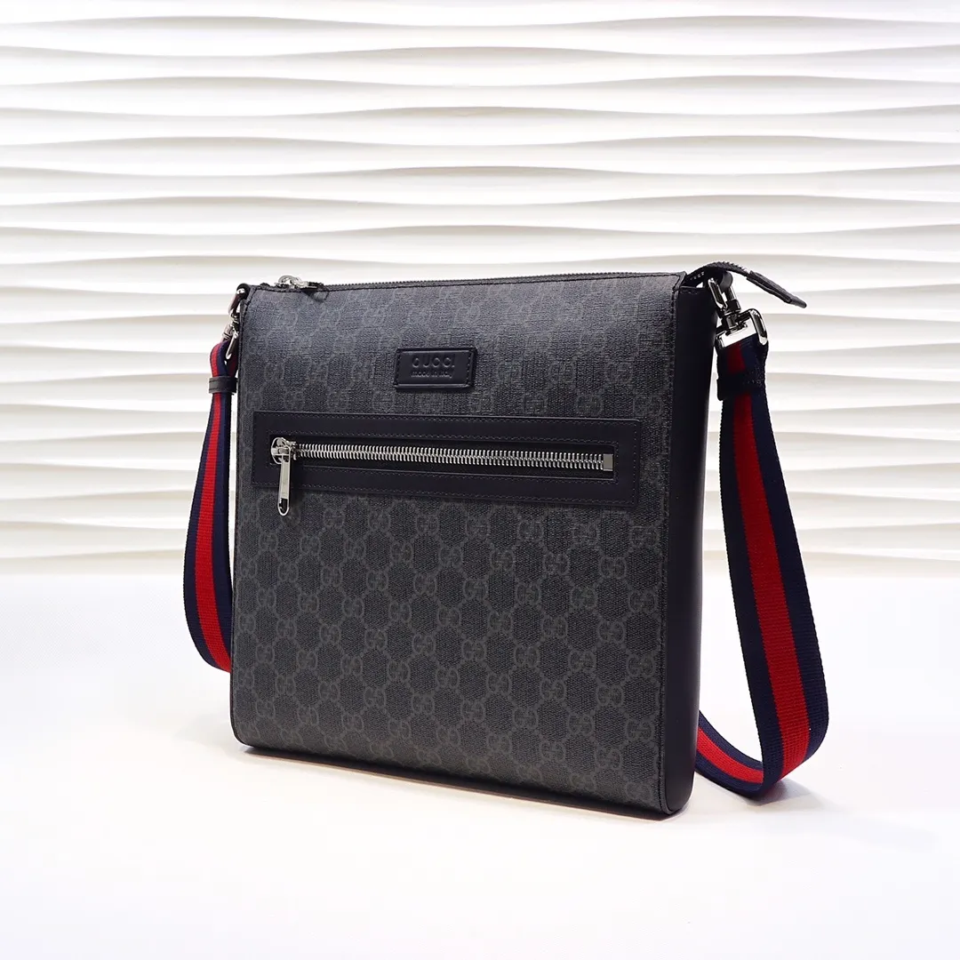 All categories 💚 Top version men’s bags 💚 GUCCI 2023 new GUCCI crossbody bag