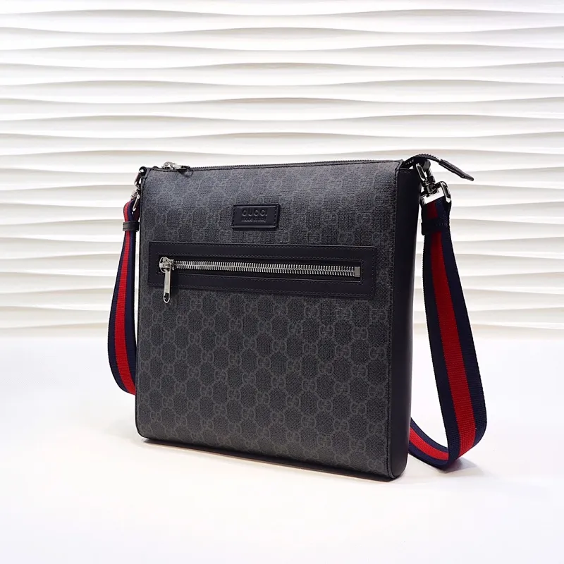 All categories 💚 Top version men’s bags 💚 GUCCI 2023 new GUCCI crossbody bag
