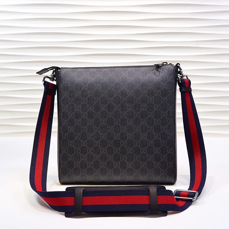 All categories 💚 Top version men’s bags 💚 GUCCI 2023 new GUCCI crossbody bag