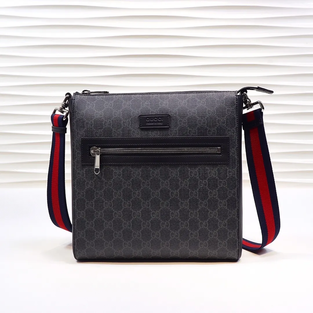 All categories 💚 Top version men’s bags 💚 GUCCI 2023 new GUCCI crossbody bag