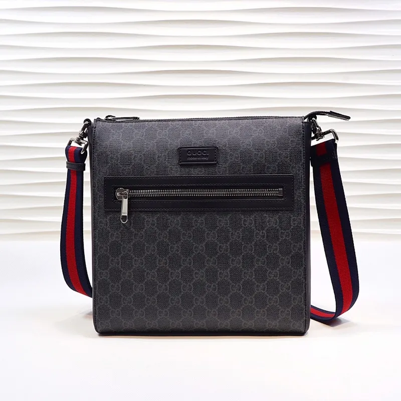 All categories 💚 Top version men’s bags 💚 GUCCI 2023 new GUCCI crossbody bag