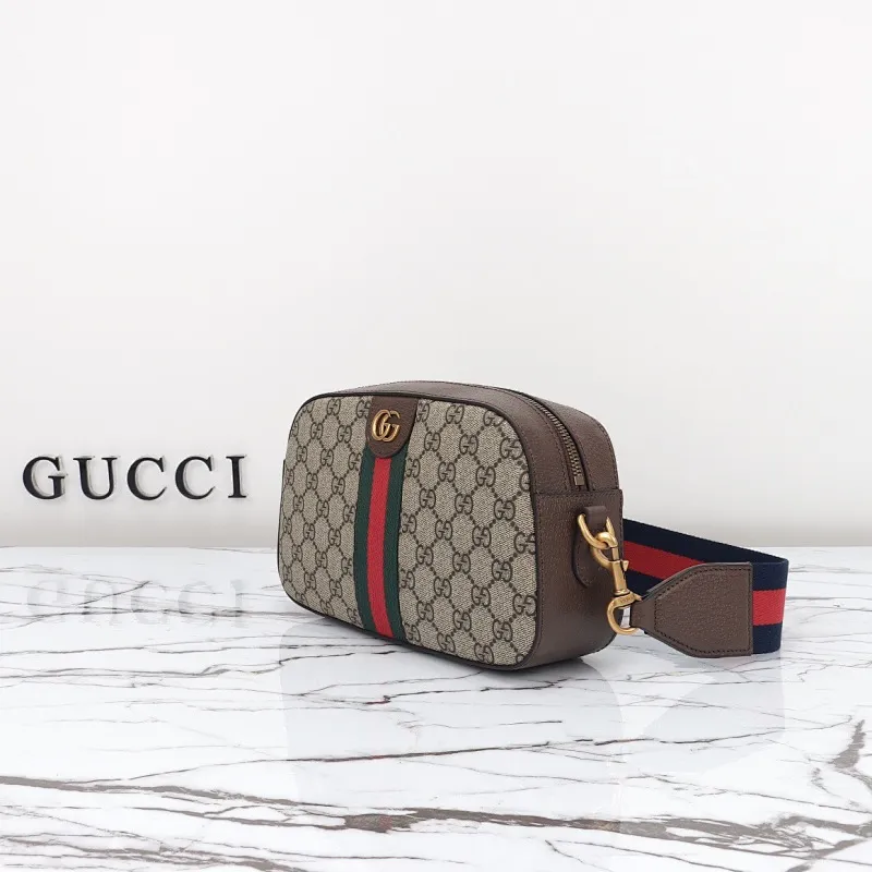 All categories 💚 Top version men’s bags 💚 GUCCI 2024 official website new GUCCI crossbody bag