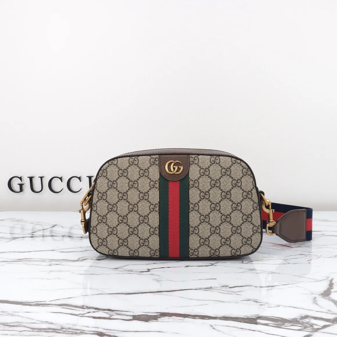 All categories 💚 Top version men’s bags 💚 GUCCI 2024 official website new GUCCI crossbody bag