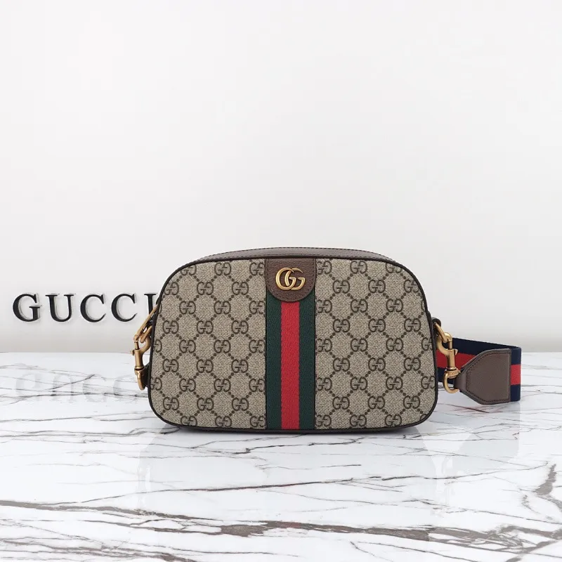 All categories 💚 Top version men’s bags 💚 GUCCI 2024 official website new GUCCI crossbody bag