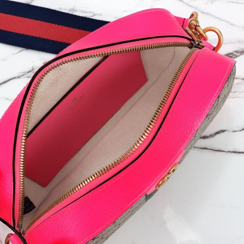 All categories 💚 Top version men’s bags 💚 GUCCI 2024 official website new GUCCI crossbody bag