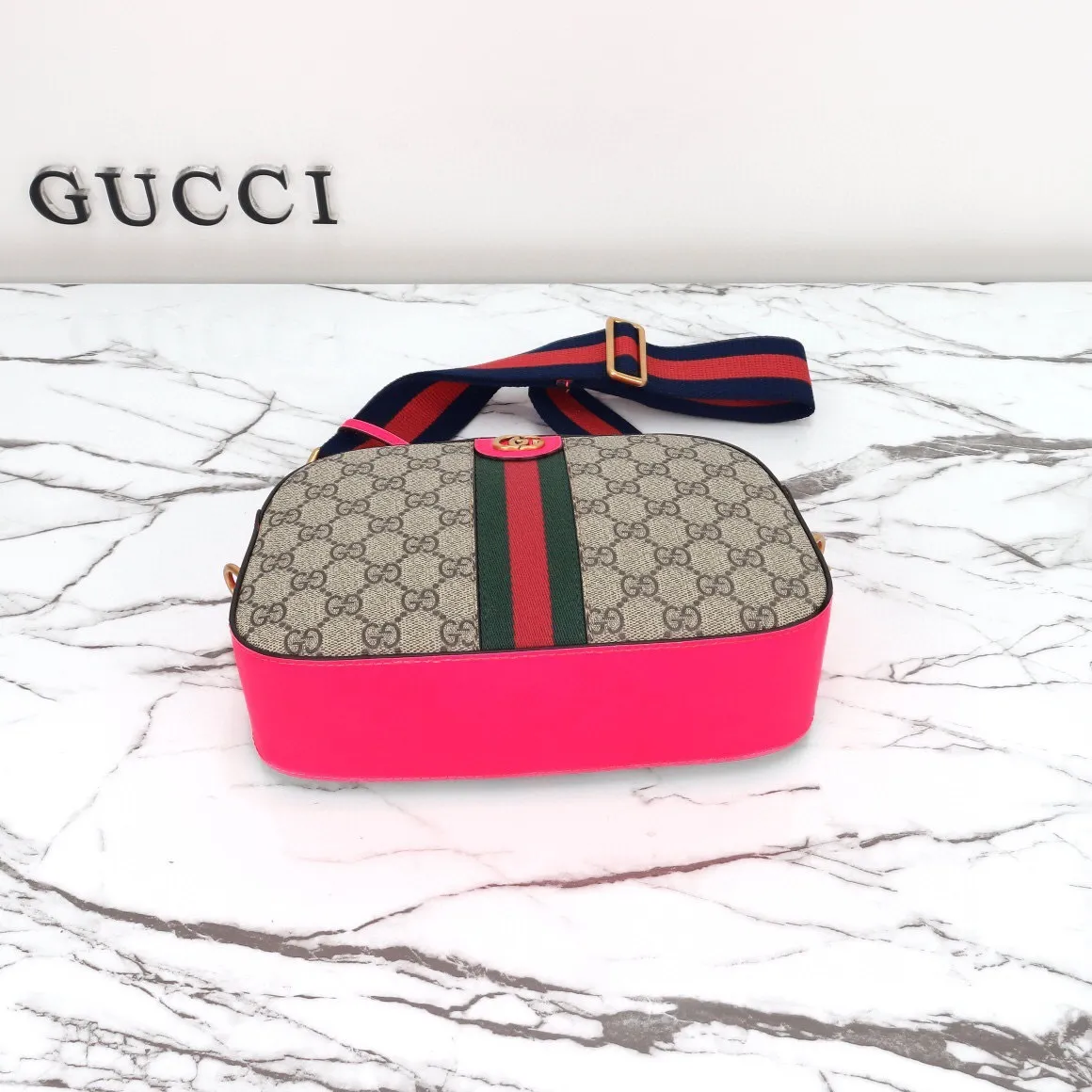 All categories 💚 Top version men’s bags 💚 GUCCI 2024 official website new GUCCI crossbody bag