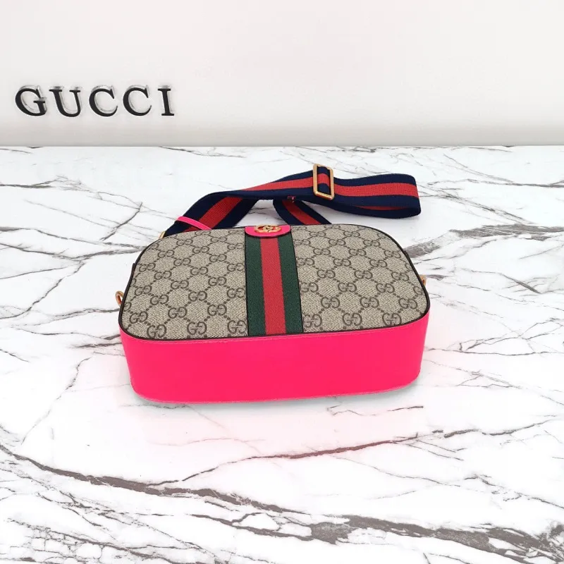 All categories 💚 Top version men’s bags 💚 GUCCI 2024 official website new GUCCI crossbody bag