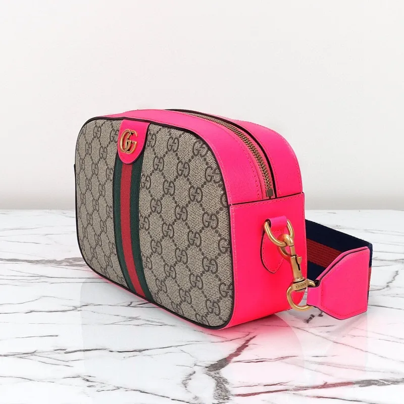 All categories 💚 Top version men’s bags 💚 GUCCI 2024 official website new GUCCI crossbody bag