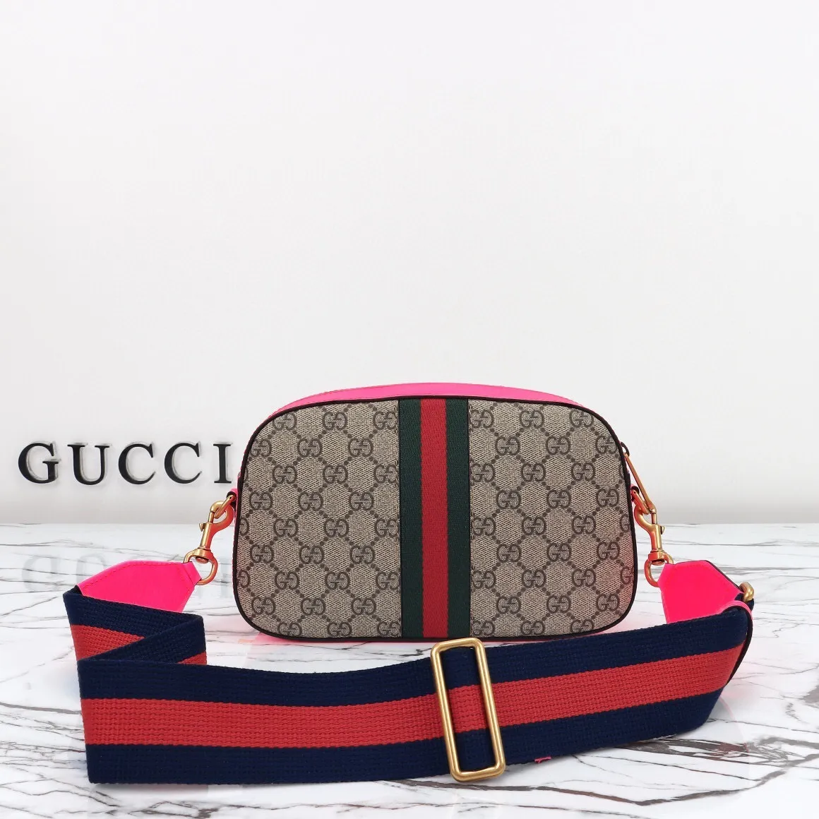 All categories 💚 Top version men’s bags 💚 GUCCI 2024 official website new GUCCI crossbody bag