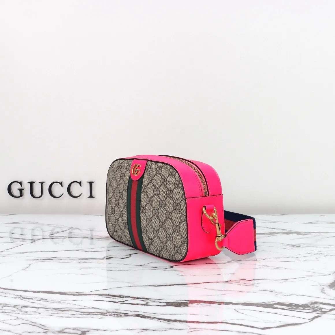 All categories 💚 Top version men’s bags 💚 GUCCI 2024 official website new GUCCI crossbody bag