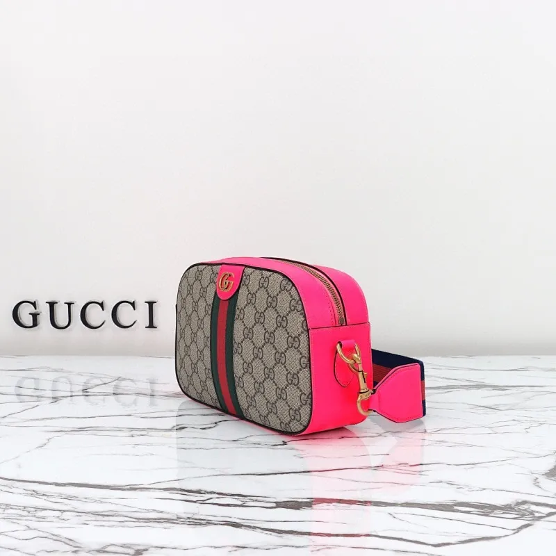 All categories 💚 Top version men’s bags 💚 GUCCI 2024 official website new GUCCI crossbody bag