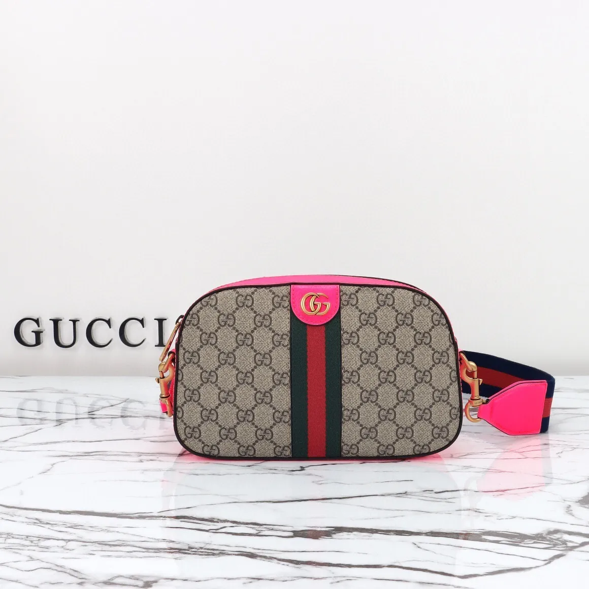 All categories 💚 Top version men’s bags 💚 GUCCI 2024 official website new GUCCI crossbody bag
