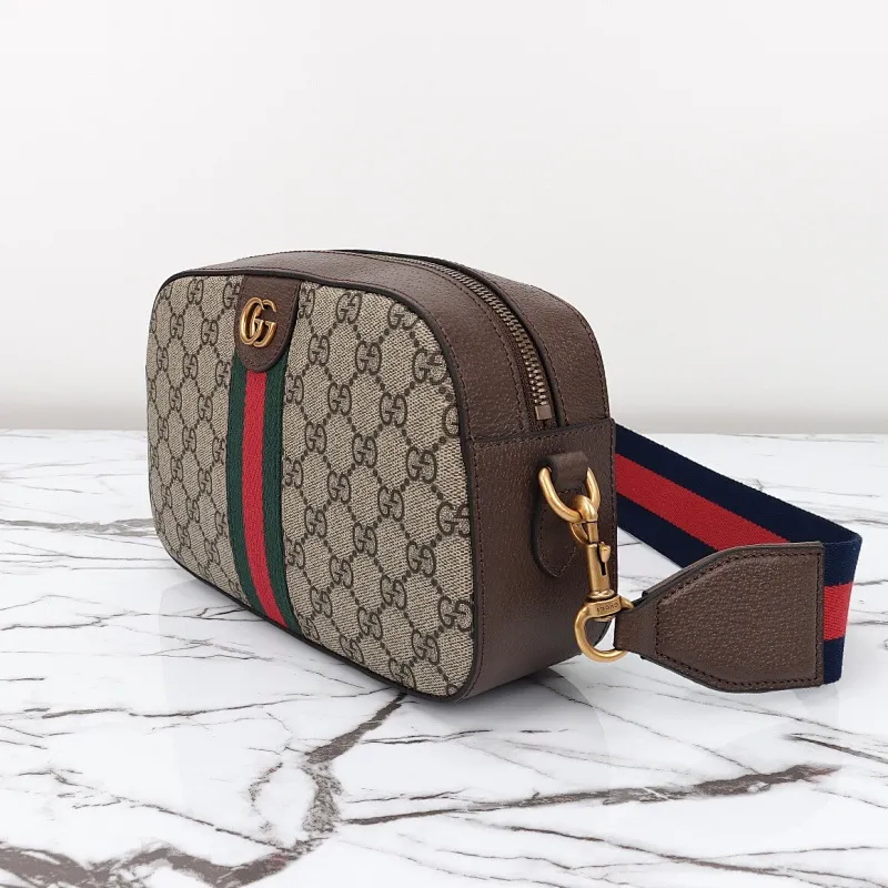 All categories 💚 Top version men’s bags 💚 GUCCI 2024 official website new GUCCI crossbody bag