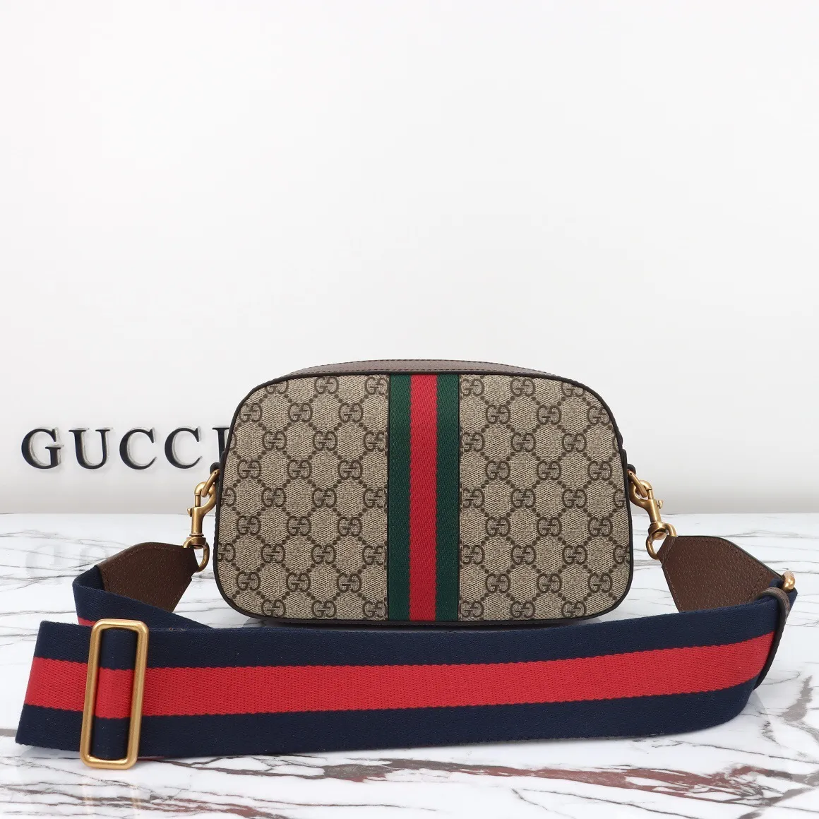 All categories 💚 Top version men’s bags 💚 GUCCI 2024 official website new GUCCI crossbody bag