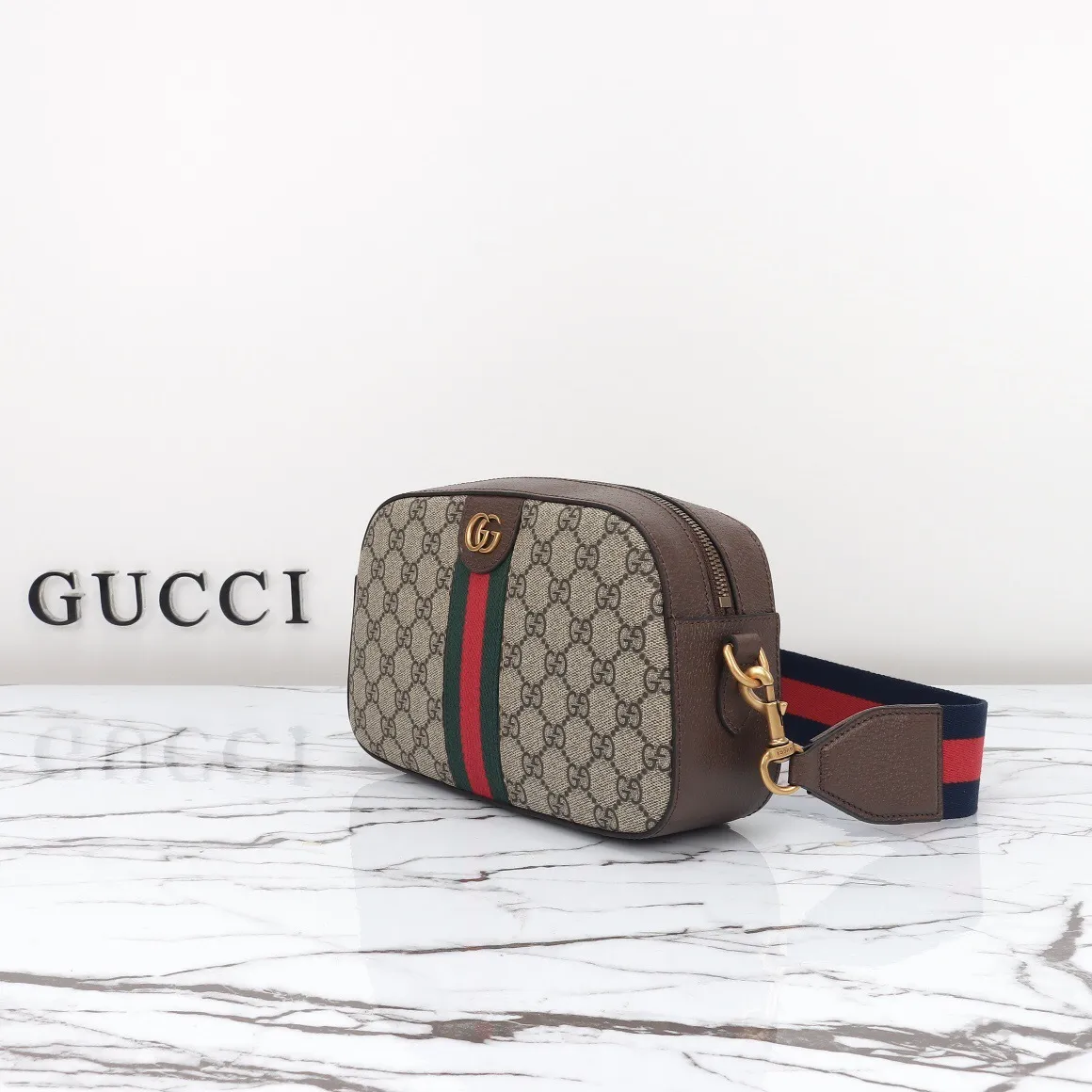 All categories 💚 Top version men’s bags 💚 GUCCI 2024 official website new GUCCI crossbody bag