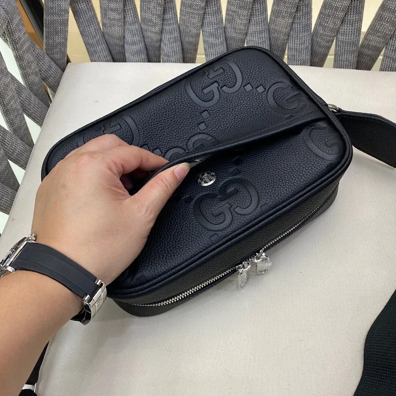 All categories 💚 Top version men’s bags 💚 GUCCI 2024 official website new GUCCI crossbody bag