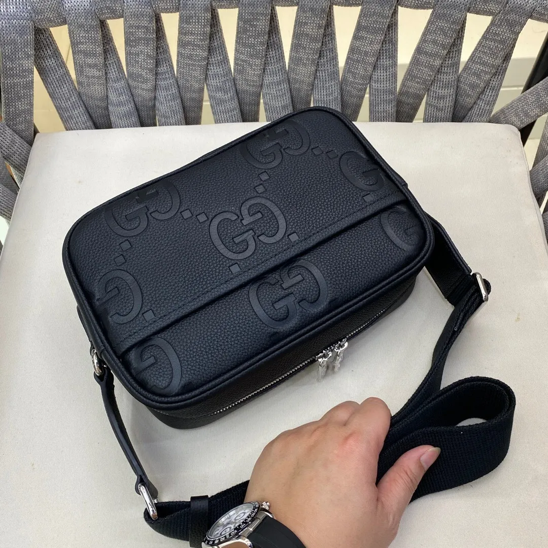 All categories 💚 Top version men’s bags 💚 GUCCI 2024 official website new GUCCI crossbody bag