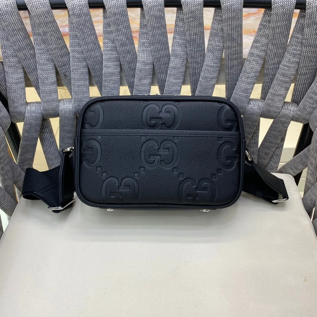 All categories 💚 Top version men’s bags 💚 GUCCI 2024 official website new GUCCI crossbody bag