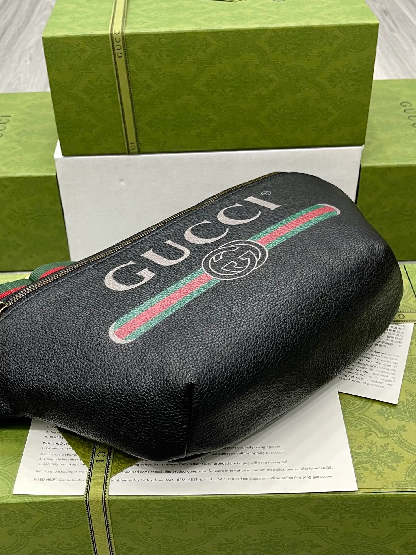 All categories 💚 Top version men’s bags 💚 GUCCI 2023 new GUCCI briefcase