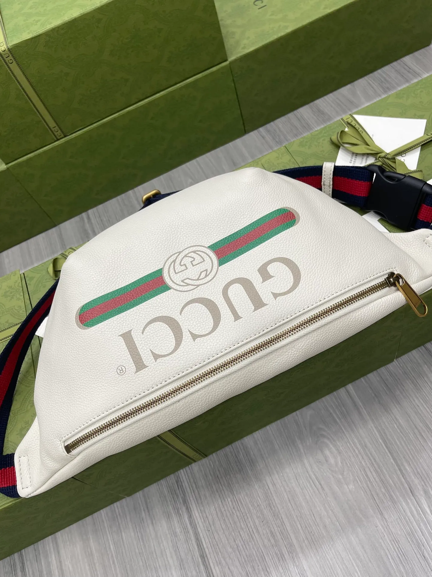 All categories 💚 Top version men’s bags 💚 GUCCI 2023 new GUCCI briefcase