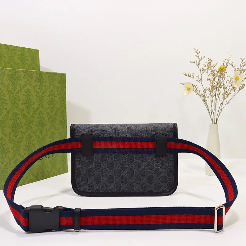 All categories 💚 Top version men’s bags 💚 GUCCI 2023 new GUCCI crossbody bag