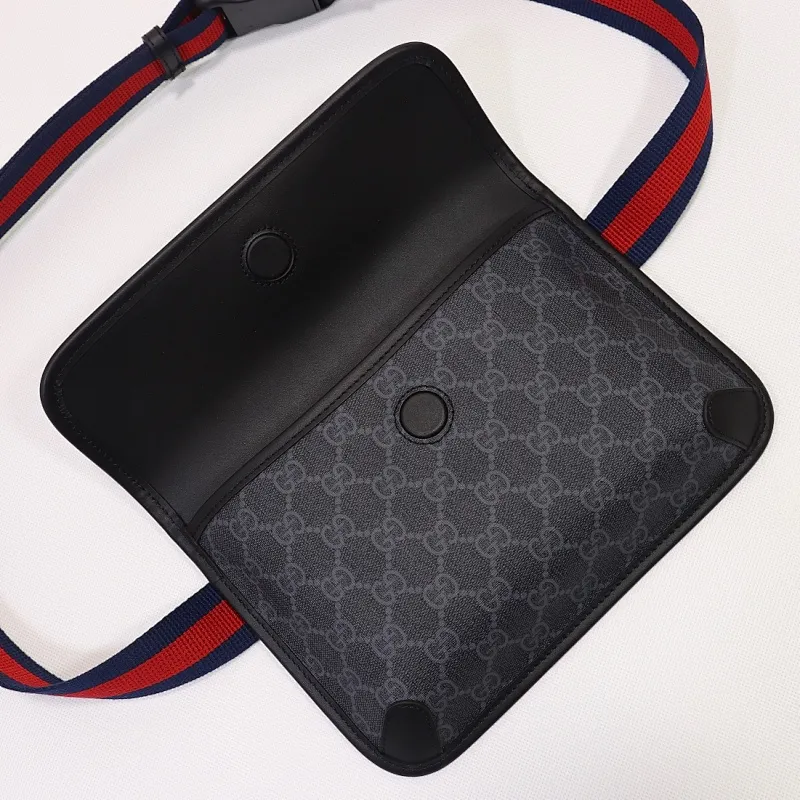 All categories 💚 Top version men’s bags 💚 GUCCI 2023 new GUCCI crossbody bag