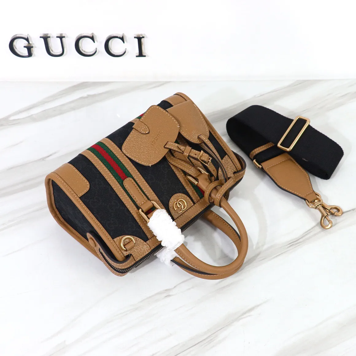 All categories 💚 Top version men’s bags 💚 GUCCI 2024 official website new GUCCI crossbody bag