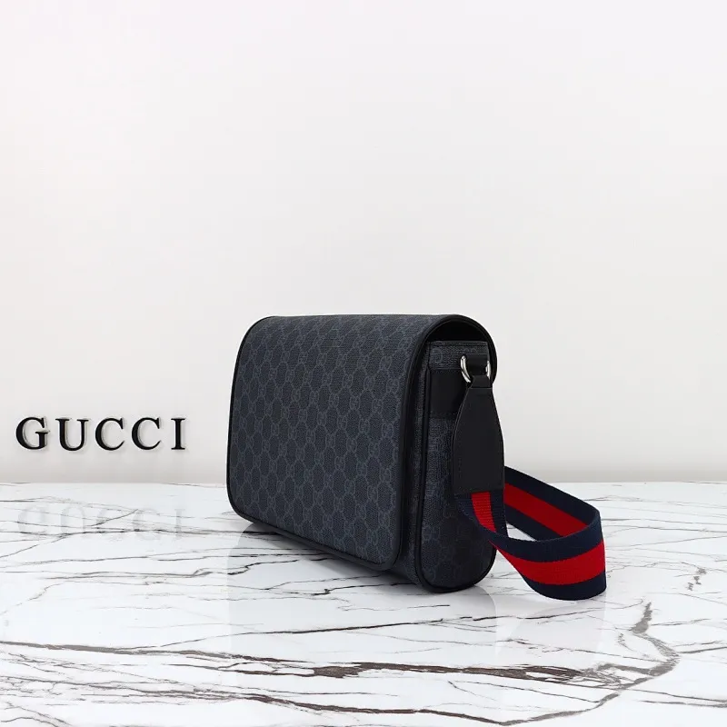 All categories 💚 Top version men’s bags 💚 GUCCI 2024 official website new GUCCI crossbody bag