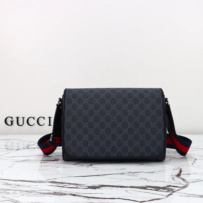 All categories 💚 Top version men’s bags 💚 GUCCI 2024 official website new GUCCI crossbody bag