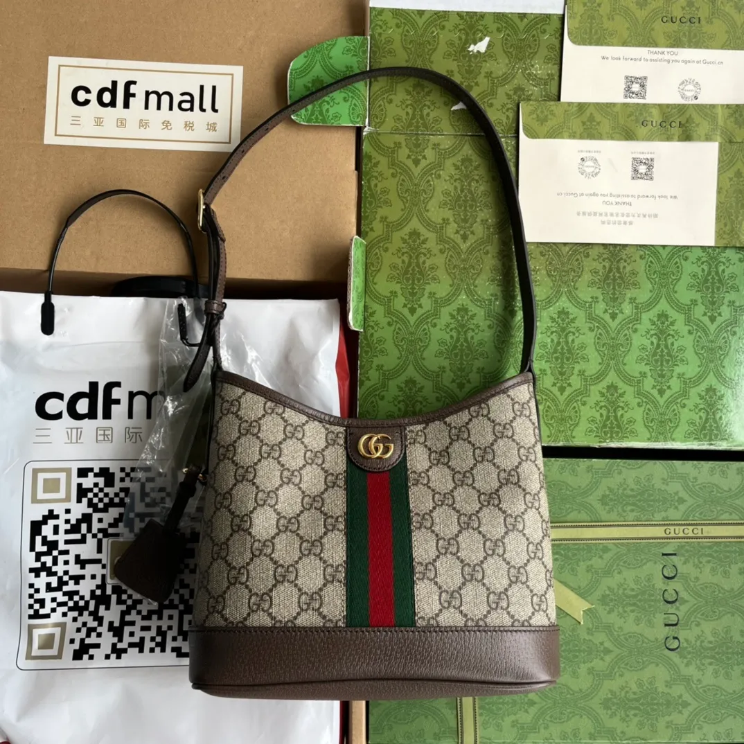 All categories 💚 Authentic bags 💚 GUCCI 2024 new GUCCI crossbody bag