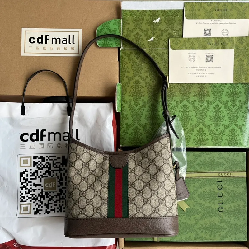 All categories 💚 Authentic bags 💚 GUCCI 2024 new GUCCI crossbody bag
