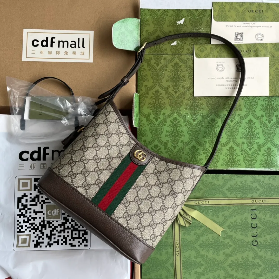 All categories 💚 Authentic bags 💚 GUCCI 2024 new GUCCI crossbody bag
