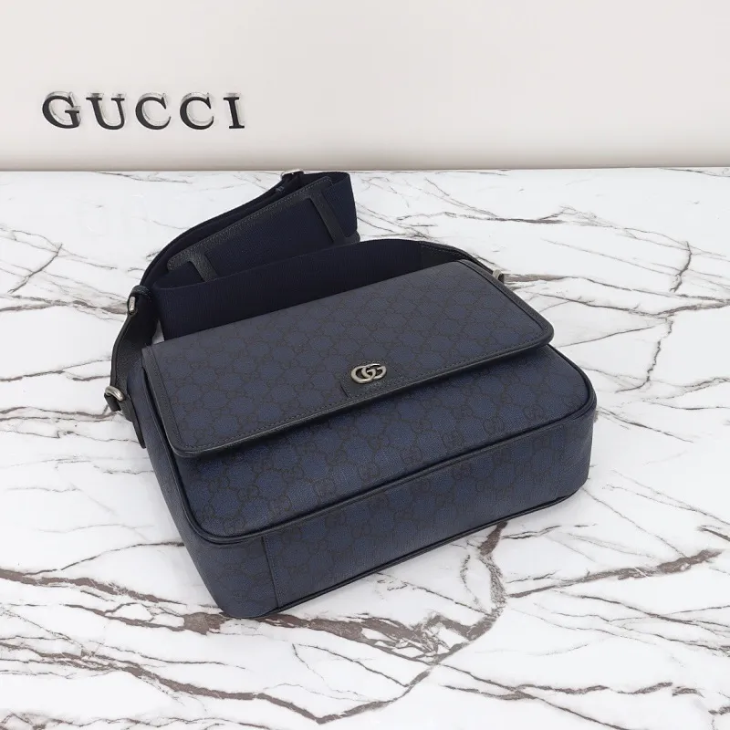 All categories 💚 Top version men’s bags 💚 GUCCI 2024 official website new GUCCI crossbody bag