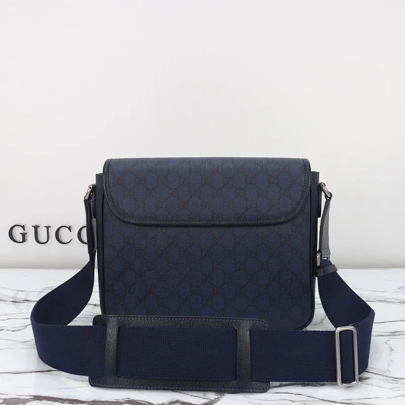 All categories 💚 Top version men’s bags 💚 GUCCI 2024 official website new GUCCI crossbody bag