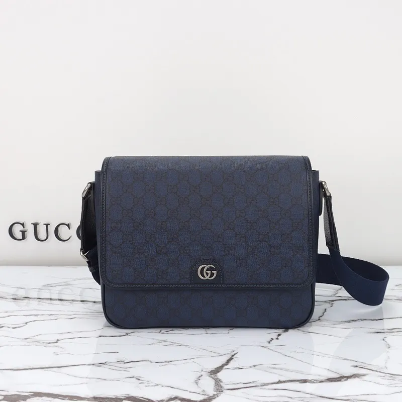 All categories 💚 Top version men’s bags 💚 GUCCI 2024 official website new GUCCI crossbody bag