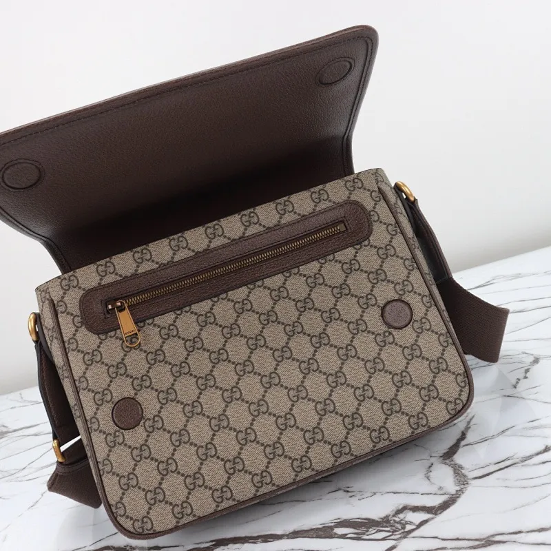 All categories 💚 Top version men’s bags 💚 GUCCI 2024 official website new GUCCI crossbody bag