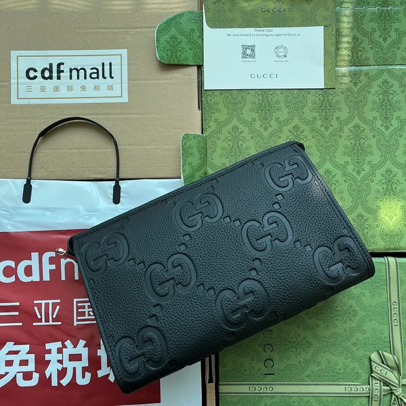 All categories 💚 Authentic bags 💚 GUCCI 2024 new GUCCI clutch bag