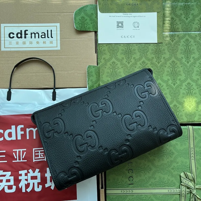All categories 💚 Authentic bags 💚 GUCCI 2024 new GUCCI clutch bag