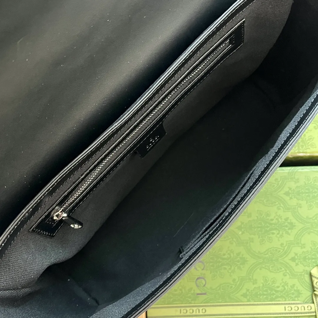 All categories 💚 Top version men’s bags 💚 GUCCI 2023 new GUCCI crossbody bag