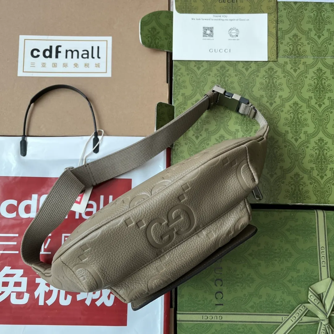 All categories 💚 Authentic bags 💚 GUCCI 2024 new GUCCI waist bag
