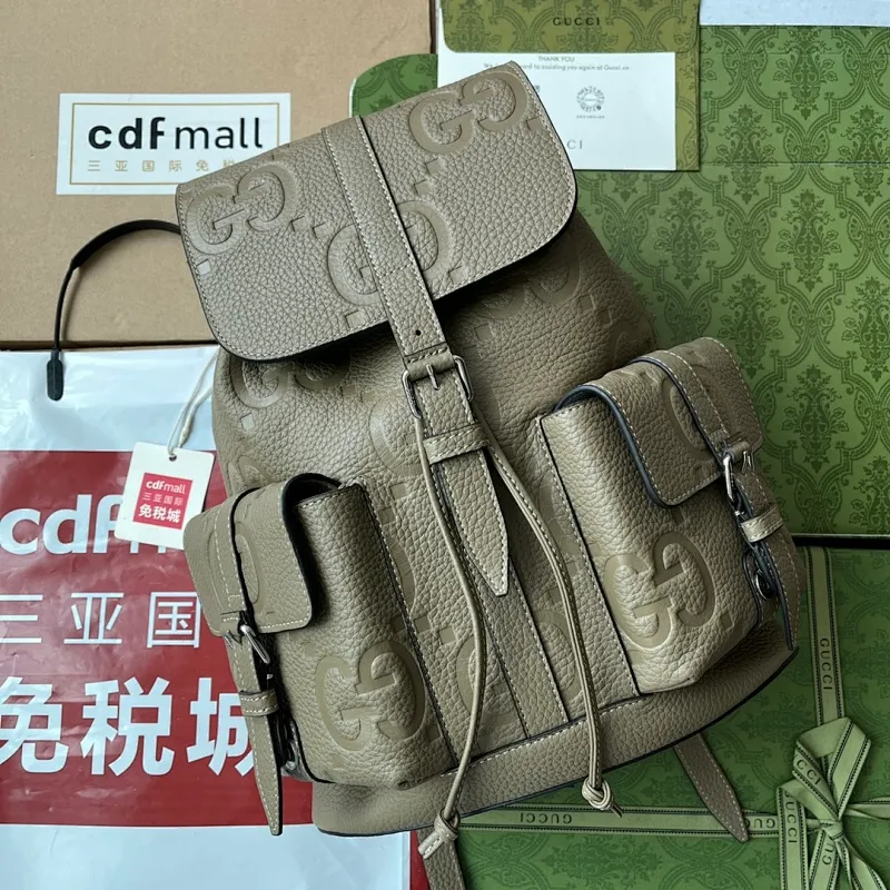 All categories 💚 Authentic bags 💚 GUCCI 2024 new GUCCI backpack