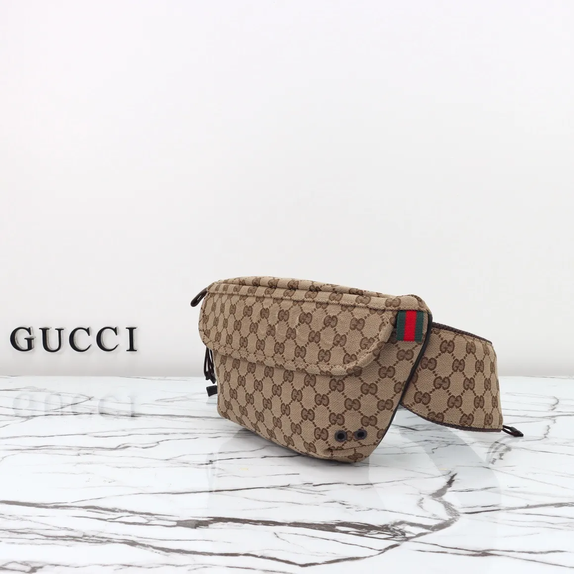 All categories 💚 Top version men’s bags 💚 GUCCI 2025 new GUCCI waist bag