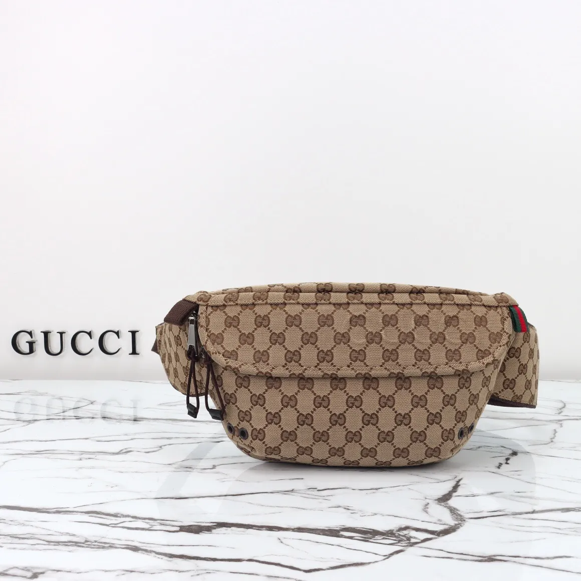 All categories 💚 Top version men’s bags 💚 GUCCI 2025 new GUCCI waist bag