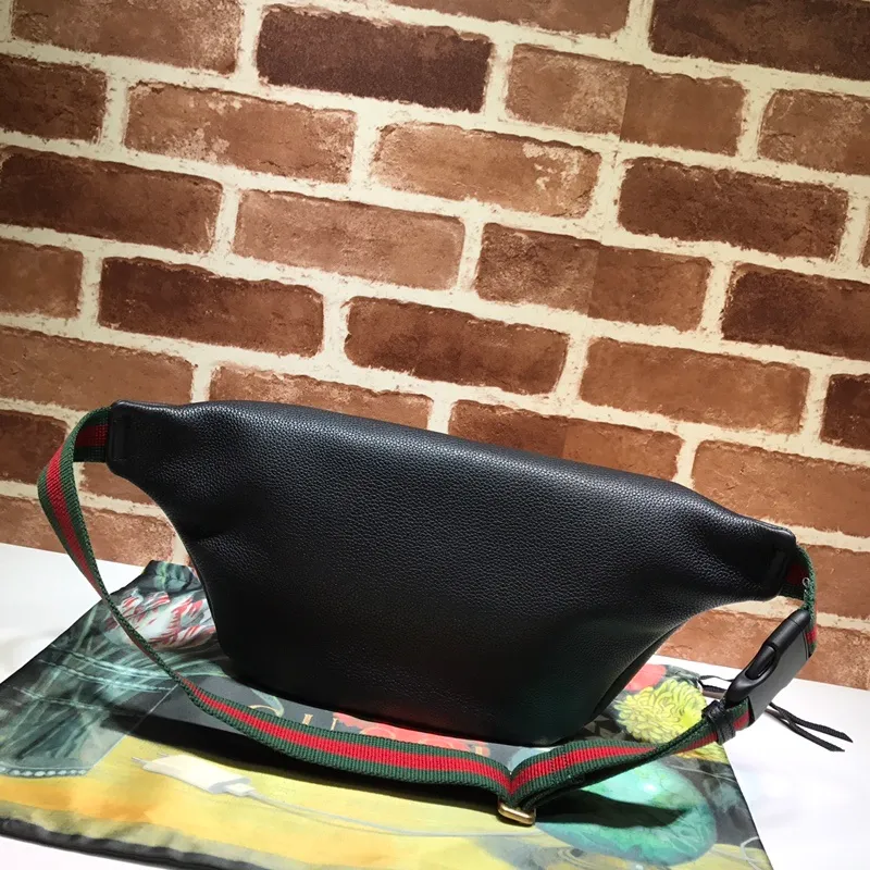 All categories 💚 Top version men’s bags 💚 GUCCI 2025 new GUCCI waist bag