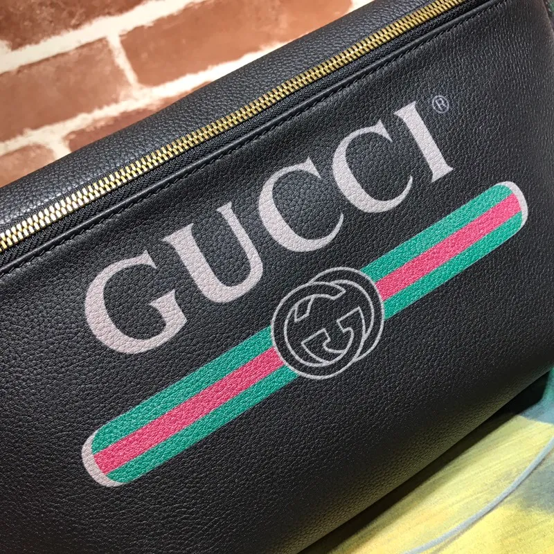 All categories 💚 Top version men’s bags 💚 GUCCI 2025 new GUCCI waist bag